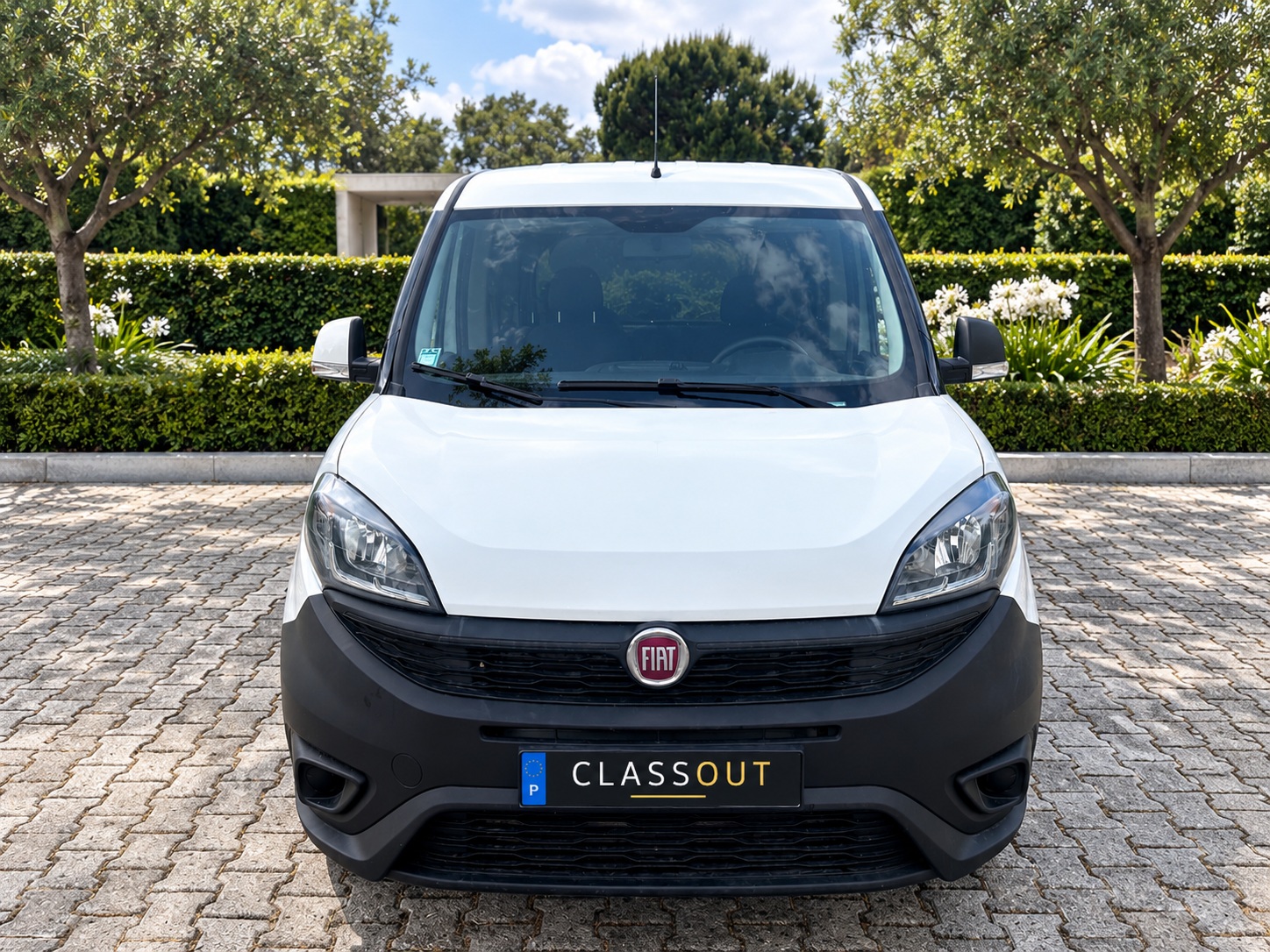 FIAT DOBLÒ FRIGORÍFICA 1.3 MULTIJET foto 2